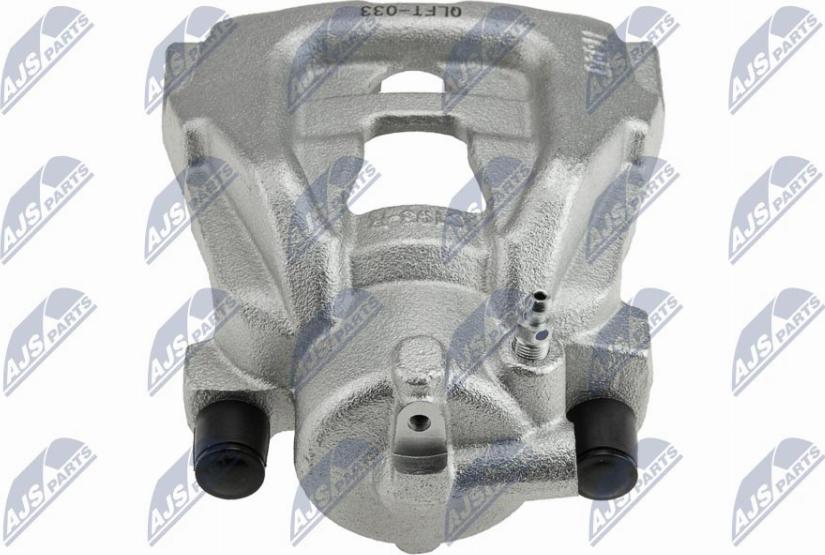 NTY HZP-FT-033 - Bremžu suports www.autospares.lv