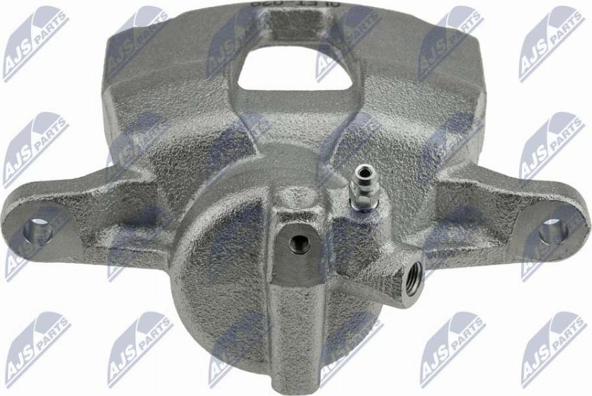 NTY HZP-FT-029 - Bremžu suports www.autospares.lv