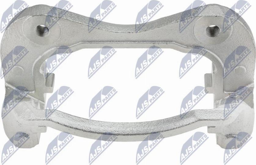 NTY HZP-HY-500A - Кронштейн, корпус скобы тормоза www.autospares.lv