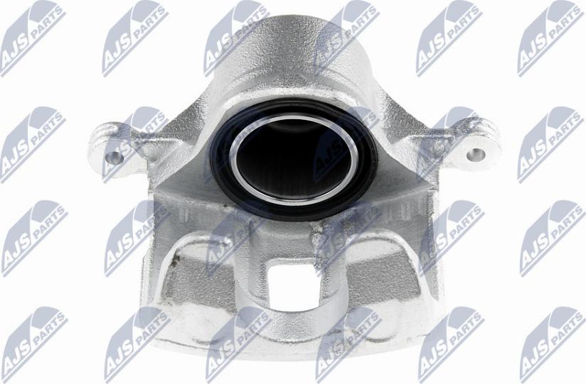 NTY HZP-HY-500 - Тормозной суппорт www.autospares.lv