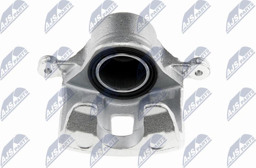 NTY HZP-HY-501 - Тормозной суппорт www.autospares.lv