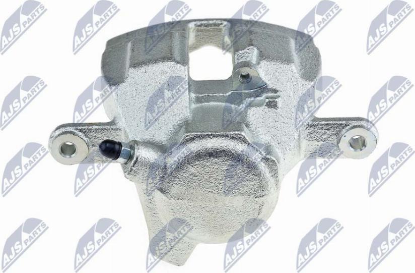 NTY HZP-ME-031 - Bremžu suports www.autospares.lv