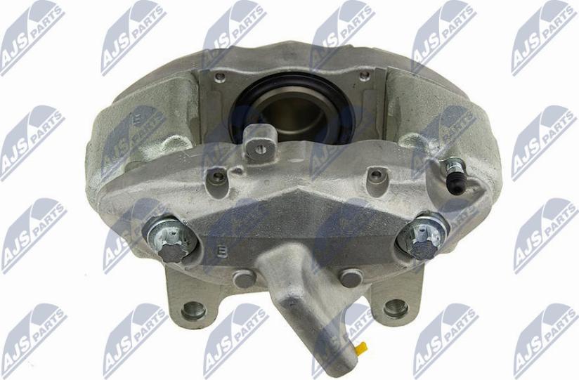 NTY HZP-ME-028 - Bremžu suports www.autospares.lv