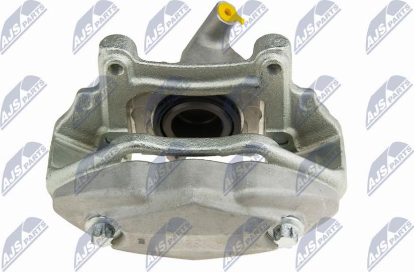 NTY HZP-ME-028 - Bremžu suports www.autospares.lv