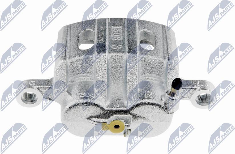 NTY HZP-MS-003 - Bremžu suports www.autospares.lv