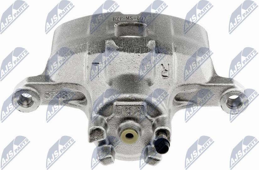 NTY HZP-MS-007 - Bremžu suports www.autospares.lv