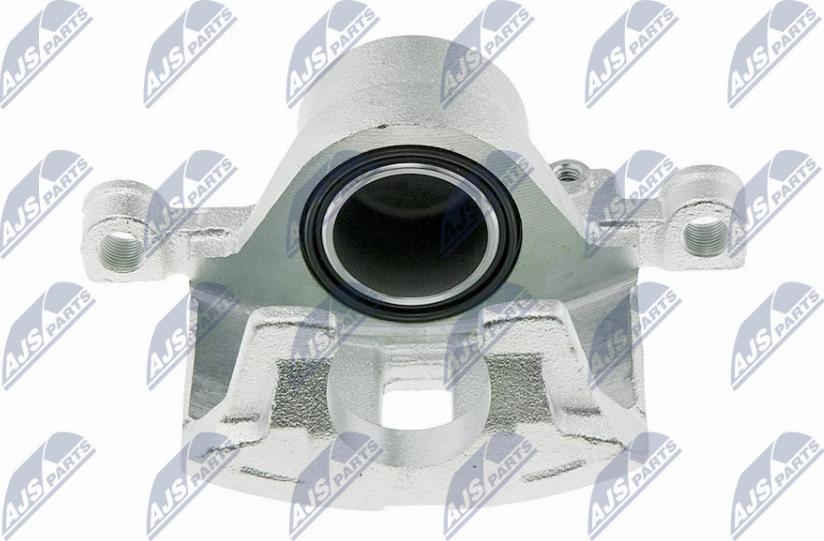 NTY HZP-MS-019 - Тормозной суппорт www.autospares.lv