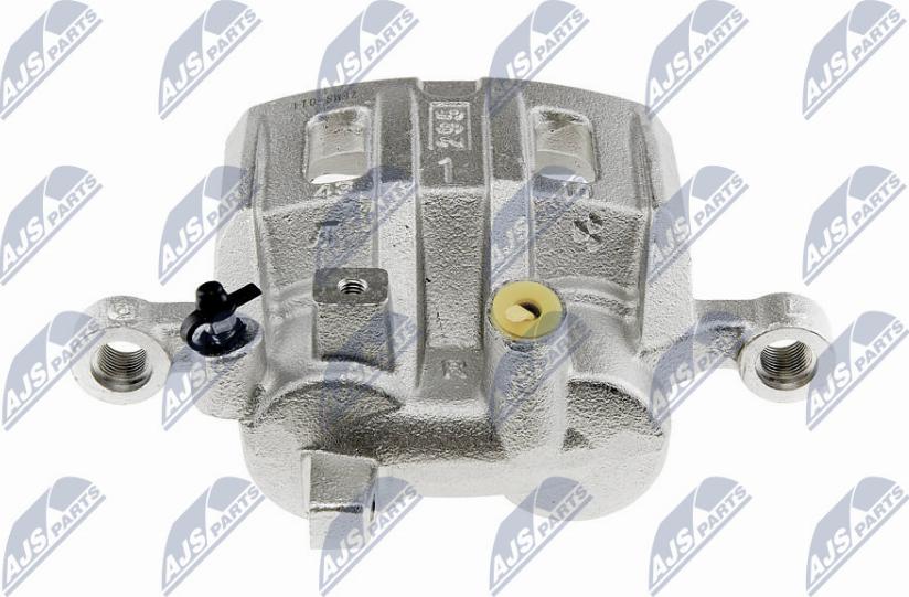 NTY HZP-MS-014 - Bremžu suports www.autospares.lv