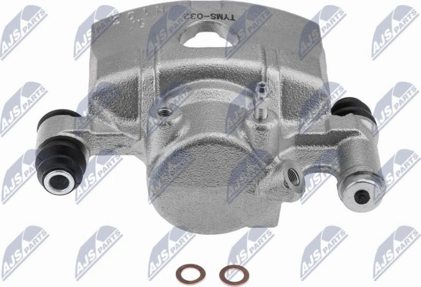 NTY HZP-MS-032 - Bremžu suports www.autospares.lv