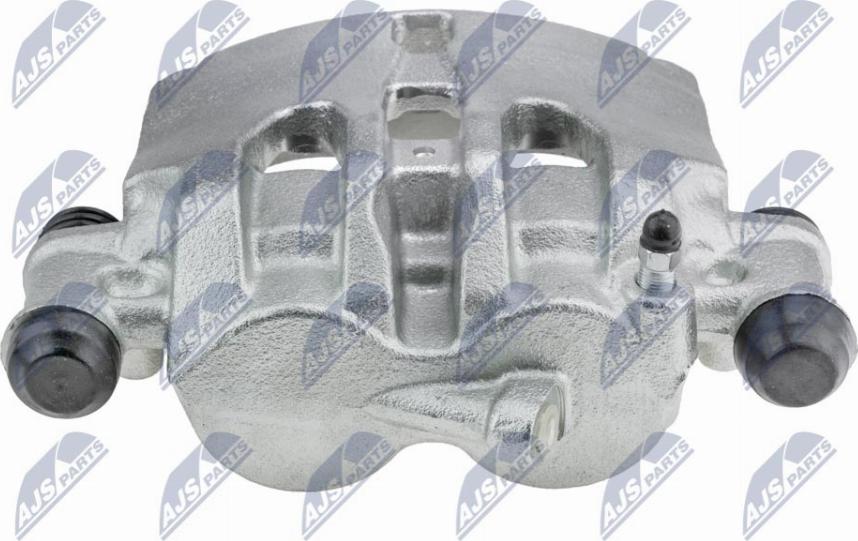 NTY HZP-NS-042 - Bremžu suports www.autospares.lv