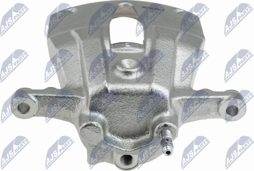 NTY HZP-PL-050 - Тормозной суппорт www.autospares.lv