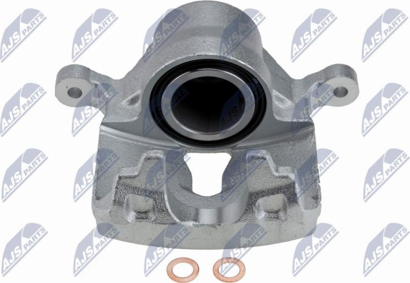 NTY HZP-PL-053 - Bremžu suports www.autospares.lv