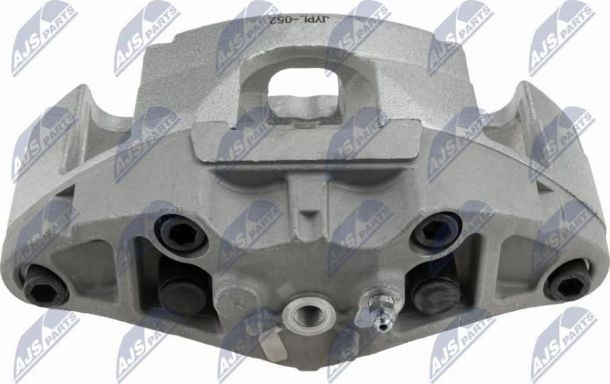 NTY HZP-PL-052 - Bremžu suports www.autospares.lv