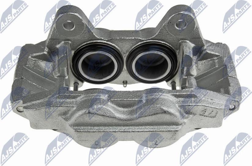 NTY HZP-TY-005 - Bremžu suports www.autospares.lv