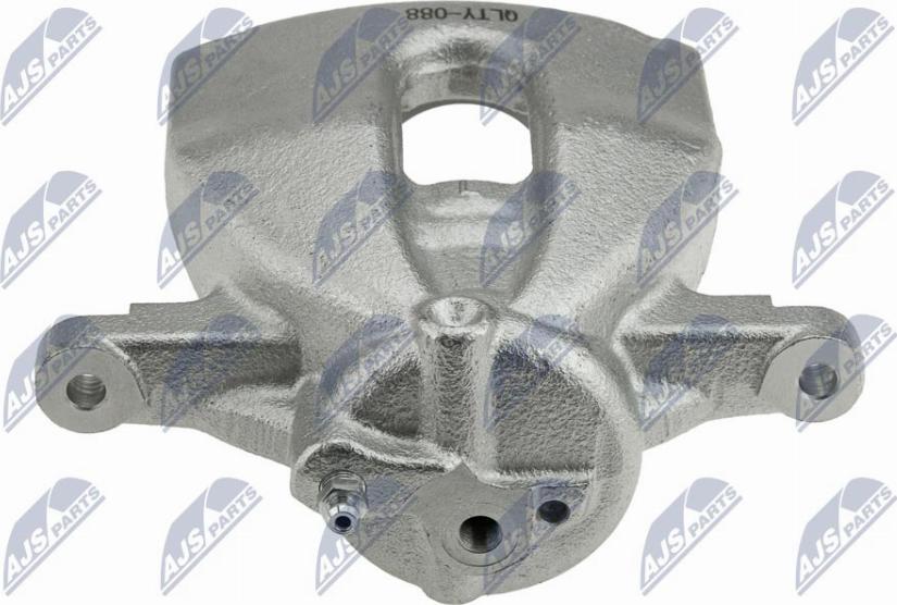 NTY HZP-TY-088 - Bremžu suports www.autospares.lv