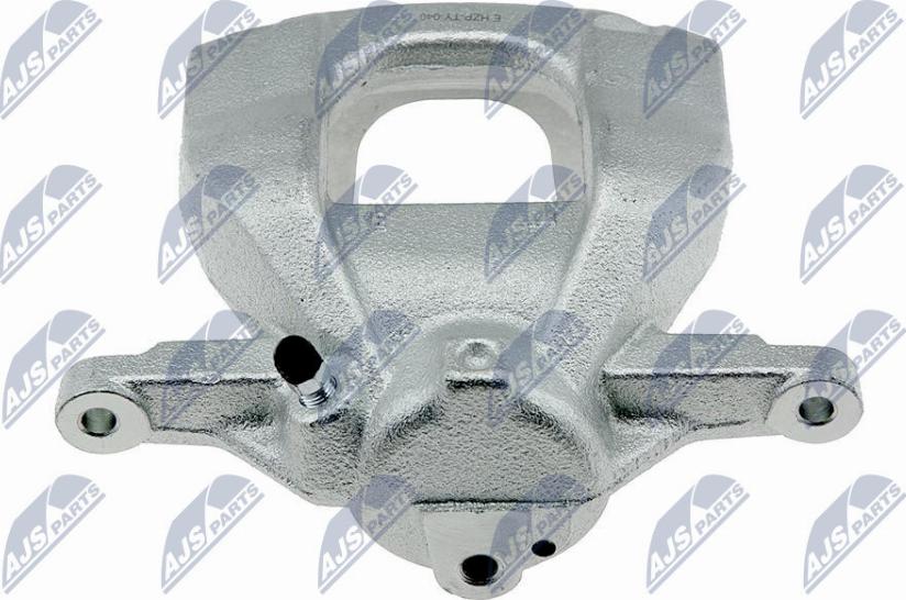 NTY HZP-TY-039 - Bremžu suports www.autospares.lv