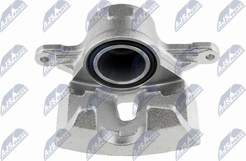 NTY HZP-TY-030 - Bremžu suports www.autospares.lv