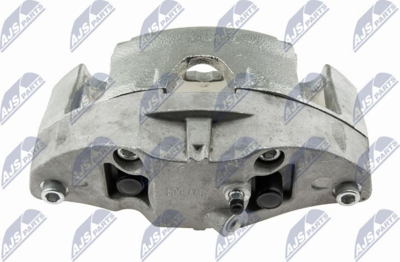 NTY HZP-VV-004 - Bremžu suports www.autospares.lv