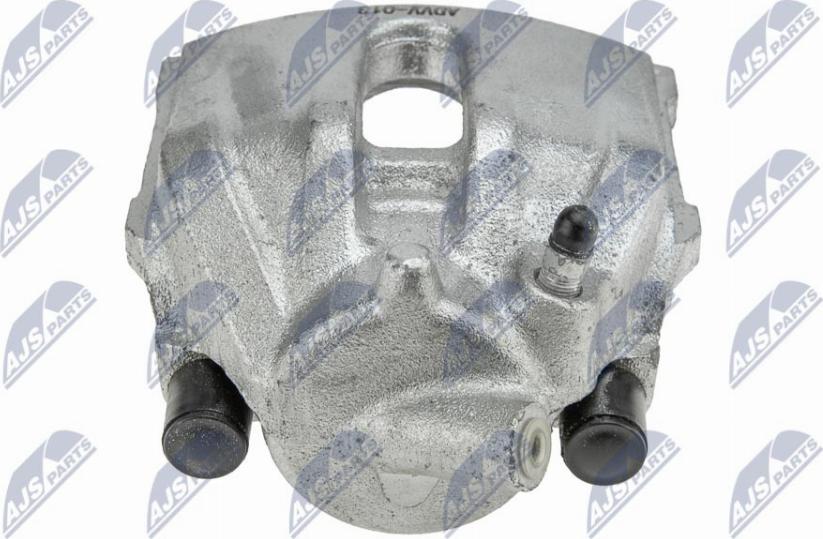 NTY HZP-VV-013 - Bremžu suports www.autospares.lv