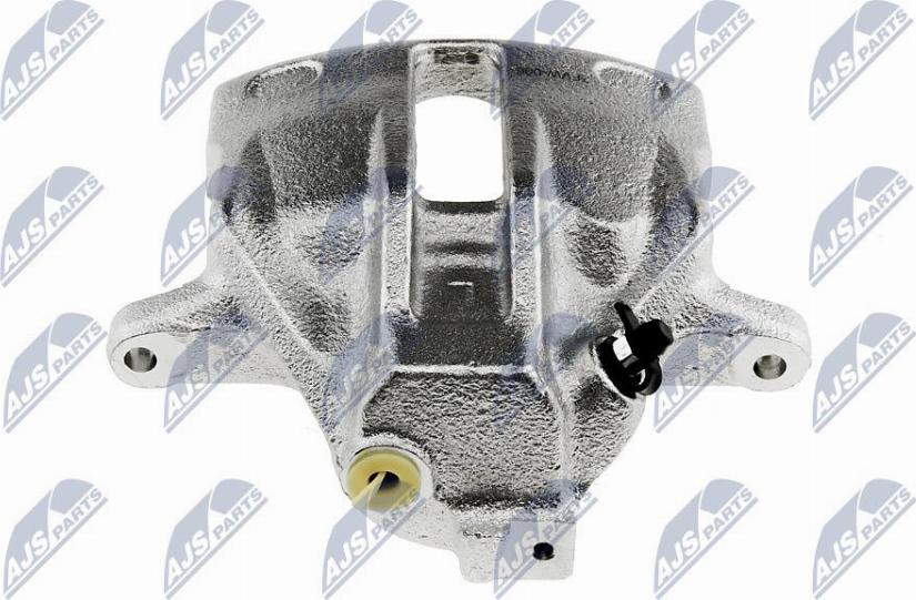 NTY HZP-VW-006 - Тормозной суппорт www.autospares.lv