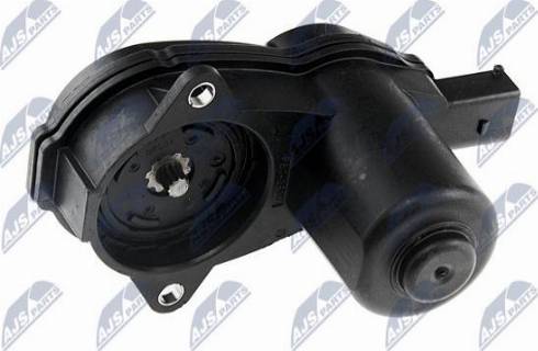 NTY HZS-VW-004 - Regulējošais elements, Stāvbremžu sistēmas bremžu suports www.autospares.lv