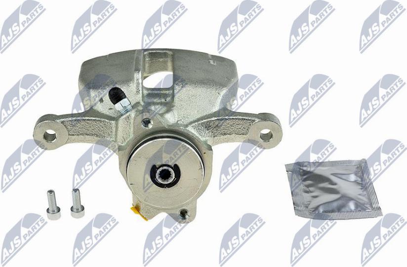 NTY HZT-AU-016 - Bremžu suports www.autospares.lv