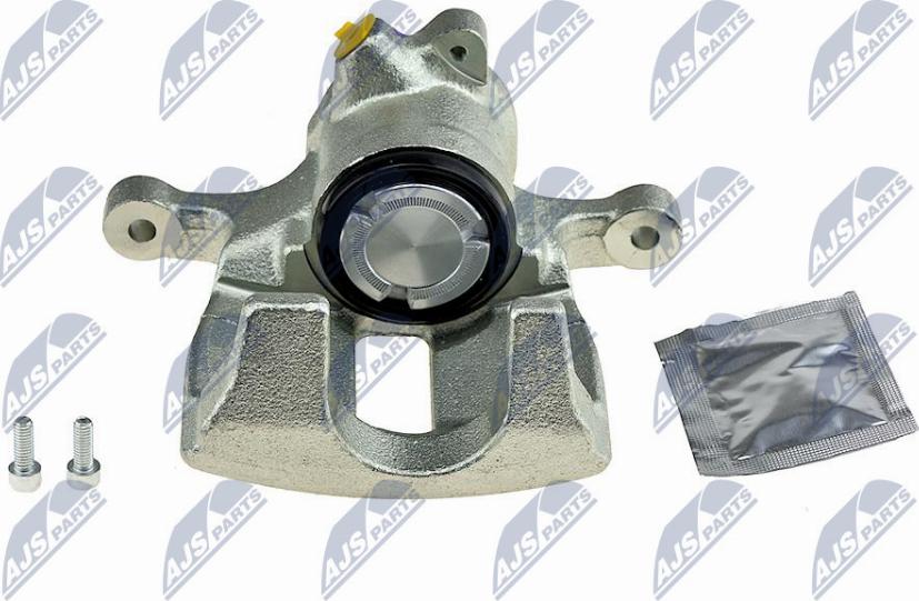 NTY HZT-AU-016 - Bremžu suports www.autospares.lv