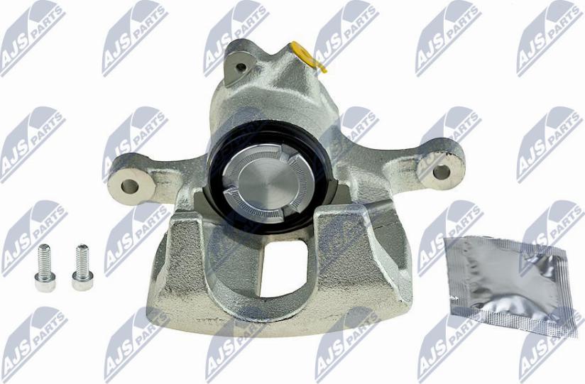 NTY HZT-AU-017 - Bremžu suports www.autospares.lv