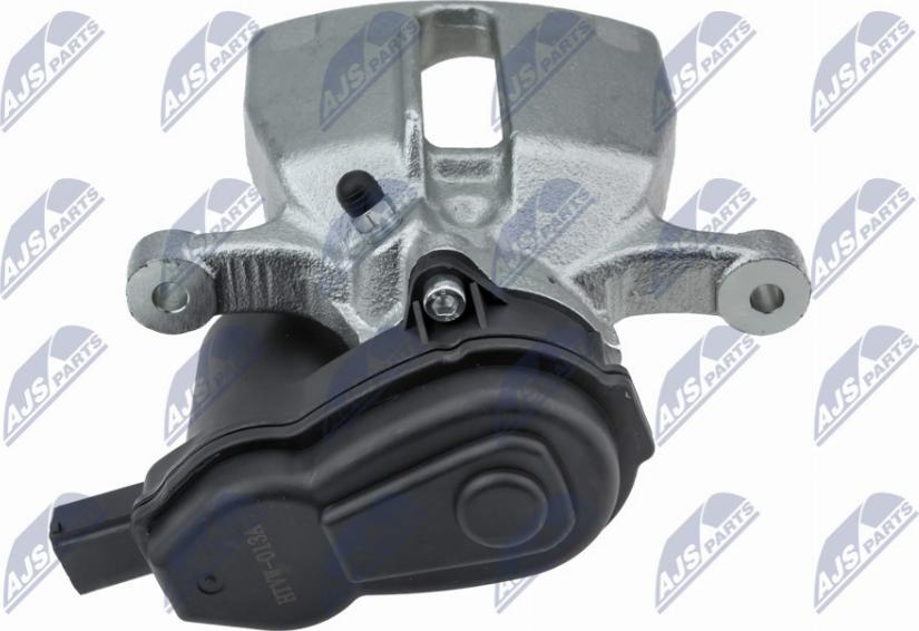 NTY HZT-AU-022 - Bremžu suports www.autospares.lv