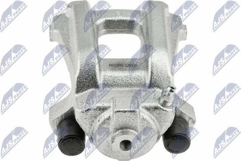 NTY HZT-BM-039 - Bremžu suports www.autospares.lv