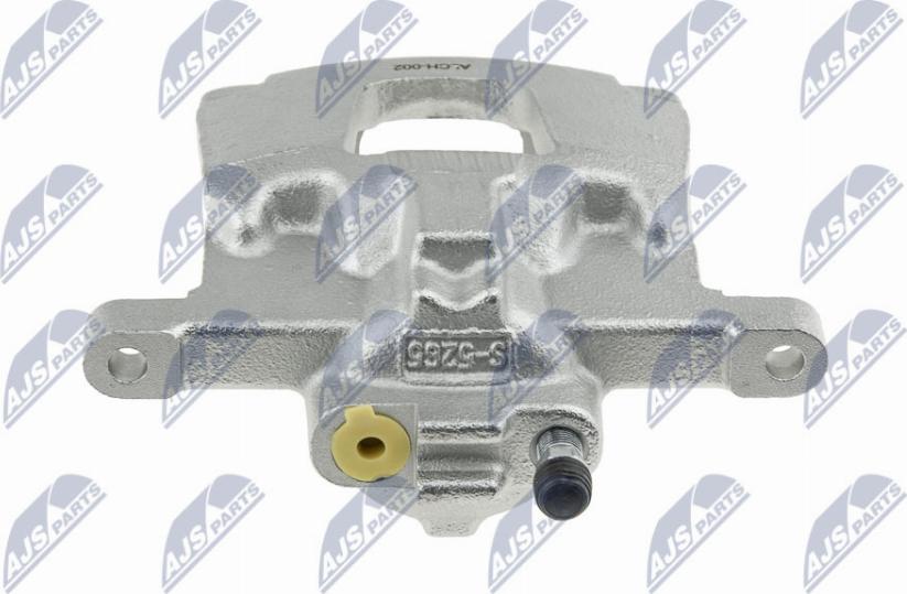 NTY HZT-CH-002 - Bremžu suports www.autospares.lv