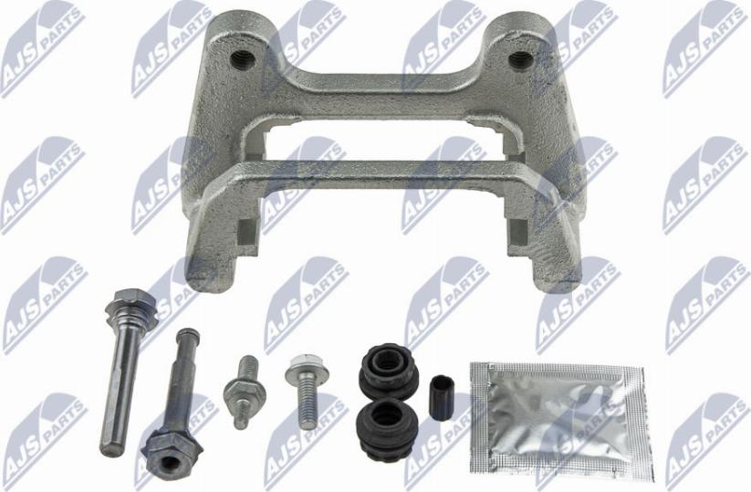 NTY HZT-CH-034A - Kronšteins, Bremžu suports www.autospares.lv