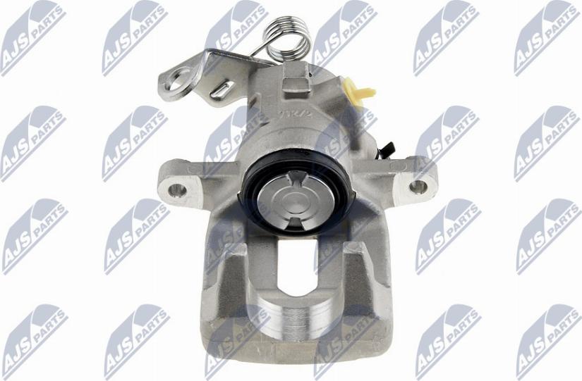 NTY HZT-CT-004 - Тормозной суппорт www.autospares.lv