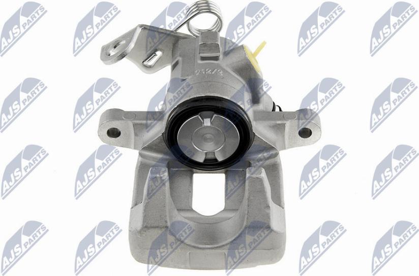 NTY HZT-CT-006 - Тормозной суппорт www.autospares.lv