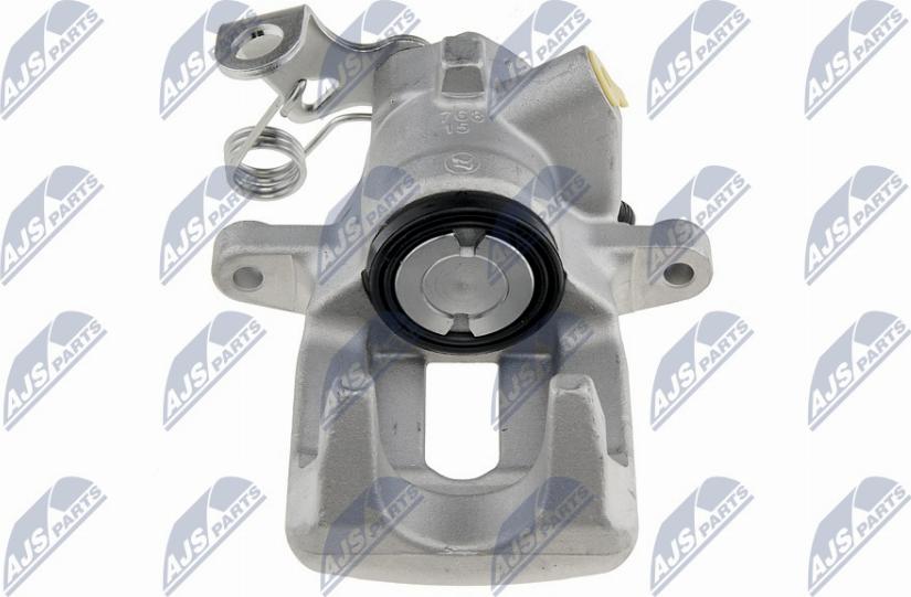 NTY HZT-CT-011 - Тормозной суппорт www.autospares.lv