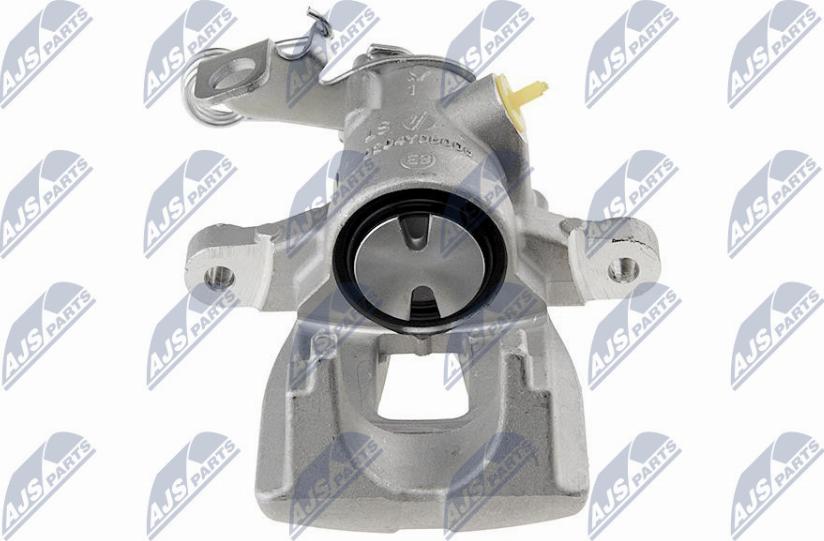 NTY HZT-CT-017 - Bremžu suports www.autospares.lv