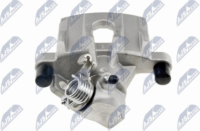 NTY HZT-FR-005 - Bremžu suports www.autospares.lv