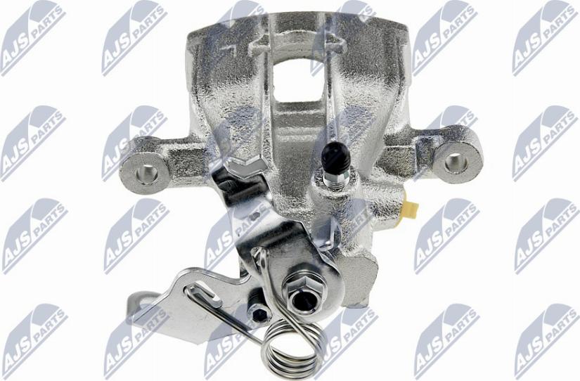 NTY HZT-FR-006 - Bremžu suports www.autospares.lv