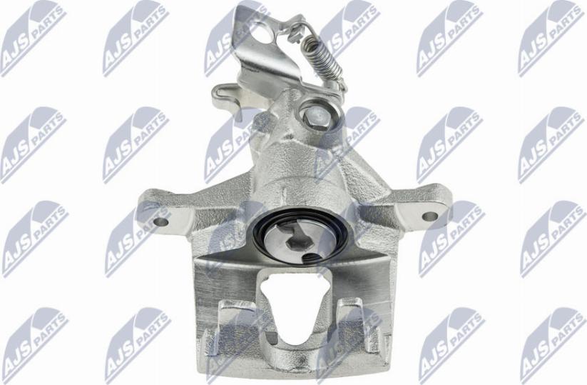 NTY HZT-FR-000 - Bremžu suports www.autospares.lv