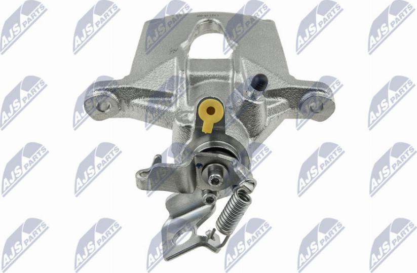 NTY HZT-FR-000 - Bremžu suports www.autospares.lv