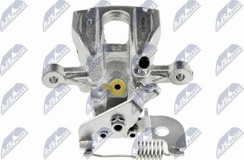 NTY HZT-FR-014 - Bremžu suports www.autospares.lv