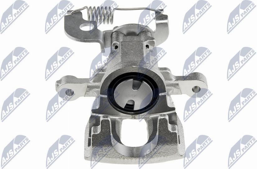 NTY HZT-FR-015 - Bremžu suports www.autospares.lv