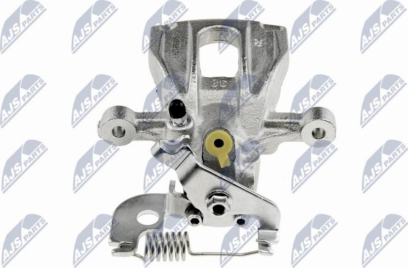 NTY HZT-FR-015 - Bremžu suports www.autospares.lv