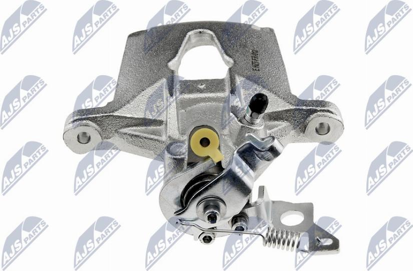 NTY HZT-FR-012 - Bremžu suports www.autospares.lv