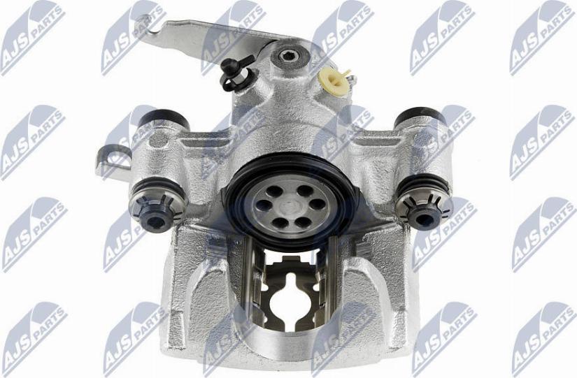 NTY HZT-FR-020 - Bremžu suports www.autospares.lv