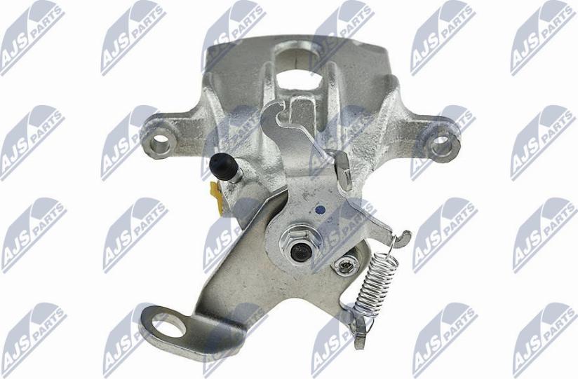 NTY HZT-FR-027 - Bremžu suports www.autospares.lv