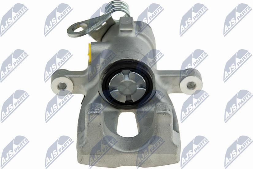 NTY HZT-FT-010 - Тормозной суппорт www.autospares.lv