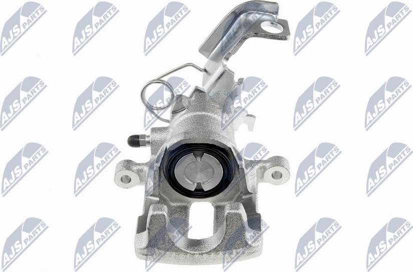 NTY HZT-HD-003 - Тормозной суппорт www.autospares.lv