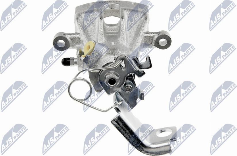 NTY HZT-HD-003 - Bremžu suports www.autospares.lv