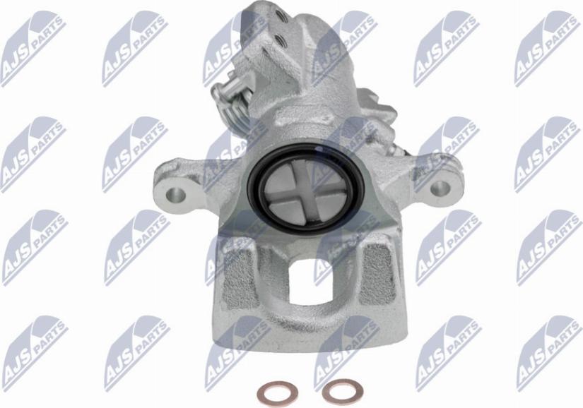 NTY HZT-HD-016 - Brake Caliper www.autospares.lv